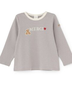 petit main / プティマイン Tシャツ | 【プティプラ】GIRLS長袖Tシャツ
