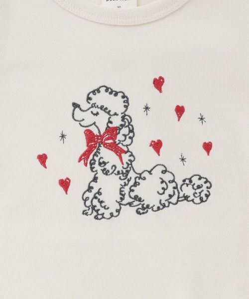 petit main / プティマイン Tシャツ | 【プティプラ】GIRLS長袖Tシャツ | 詳細13