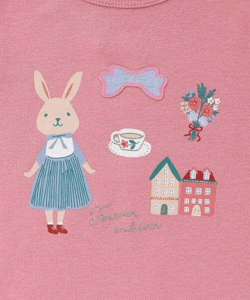 petit main / プティマイン Tシャツ | 【プティプラ】GIRLS長袖Tシャツ | 詳細15