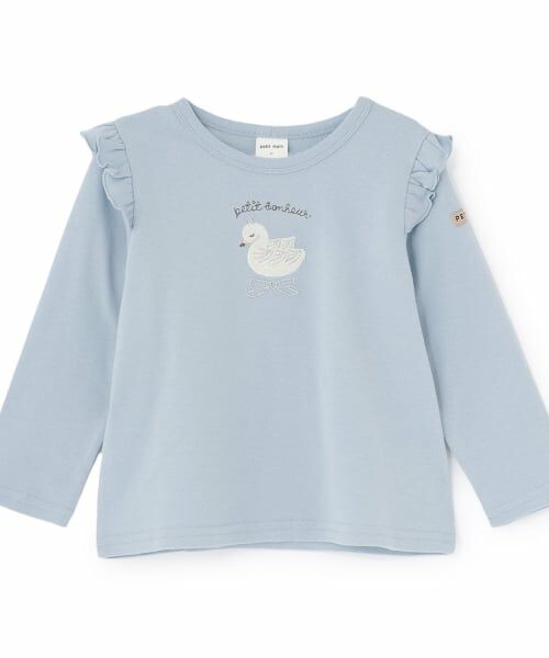 petit main / プティマイン Tシャツ | 【プティプラ】GIRLS長袖Tシャツ | 詳細9