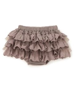 レースフリルパンツ
