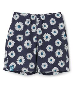 petit main / プティマイン ショート・ハーフ・半端丈パンツ | 【WEB別注】【Penfield】水陸両用総柄ハーフパンツ