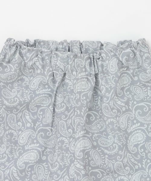 petit main / プティマイン ショート・ハーフ・半端丈パンツ | 【WEB別注】【Penfield】水陸両用総柄ハーフパンツ | 詳細4