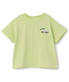 petit main / プティマイン Tシャツ | 【WEB別注】【Penfield】接触冷感刺しゅう半袖Tシャツ
