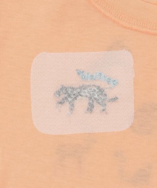 petit main / プティマイン Tシャツ | 【WEB別注】【Penfield】接触冷感刺しゅう半袖Tシャツ | 詳細10