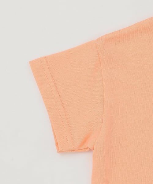 petit main / プティマイン Tシャツ | 【WEB別注】【Penfield】接触冷感刺しゅう半袖Tシャツ | 詳細11