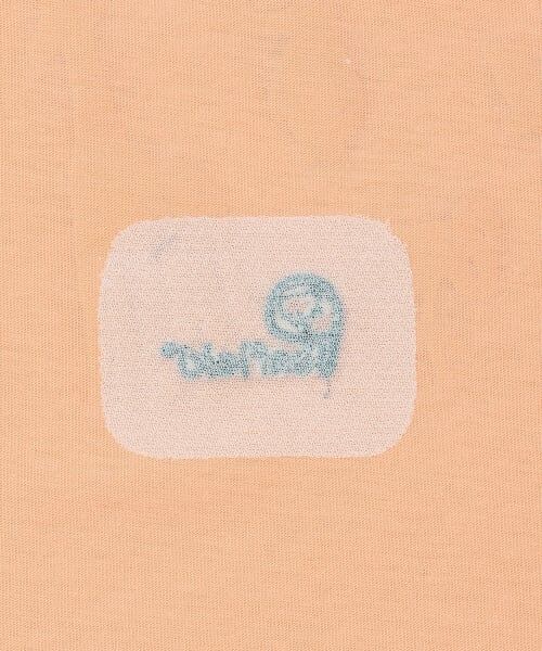 petit main / プティマイン Tシャツ | 【WEB別注】【Penfield】接触冷感刺しゅう半袖Tシャツ | 詳細13