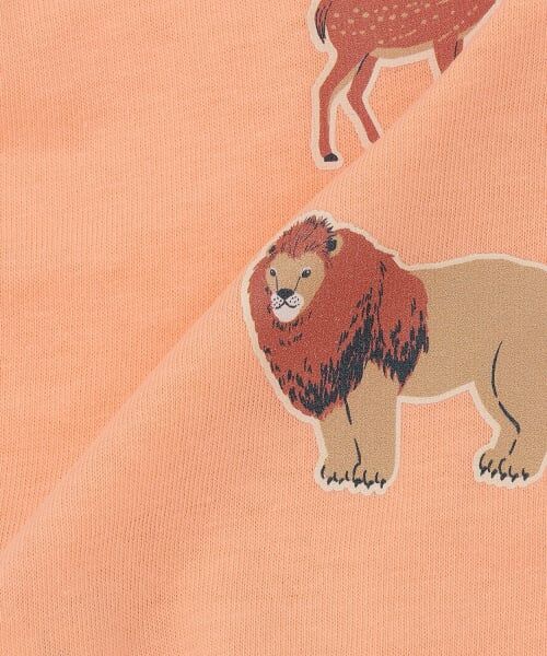petit main / プティマイン Tシャツ | 【WEB別注】【Penfield】接触冷感刺しゅう半袖Tシャツ | 詳細17