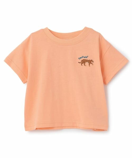 petit main / プティマイン Tシャツ | 【WEB別注】【Penfield】接触冷感刺しゅう半袖Tシャツ | 詳細4