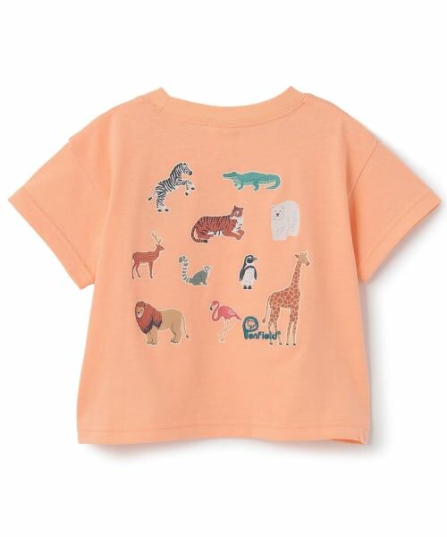 petit main / プティマイン Tシャツ | 【WEB別注】【Penfield】接触冷感刺しゅう半袖Tシャツ | 詳細5