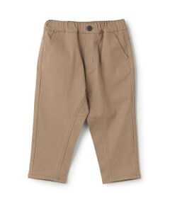 petit main / プティマイン その他パンツ | 【予約商品】わんぱくテーパードパンツ