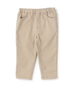 petit main / プティマイン その他パンツ | 【予約商品】のびのびストレッチテーパードパンツ