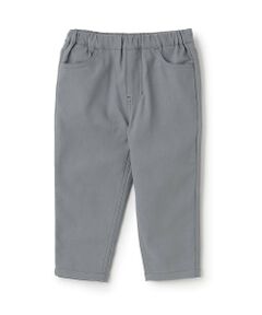 petit main / プティマイン その他パンツ | 【予約商品】のびのびストレッチテーパードパンツ