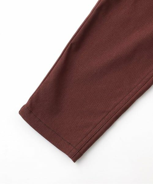 petit main / プティマイン その他パンツ | 【予約商品】のびのびストレッチテーパードパンツ | 詳細6