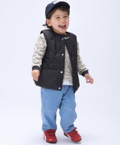 petit main / プティマイン その他パンツ | 【予約商品】バルーンゆるシルエットパンツ