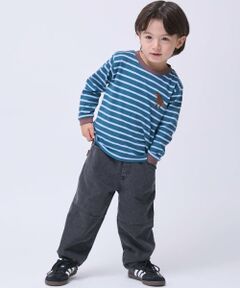 petit main / プティマイン その他パンツ | 【予約商品】バルーンゆるシルエットパンツ
