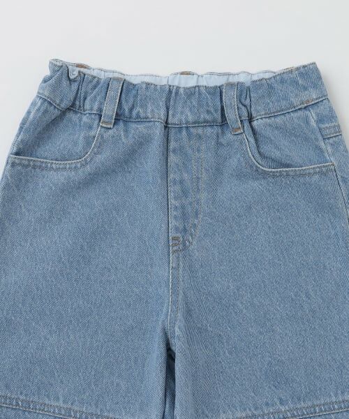 petit main / プティマイン その他パンツ | 【予約商品】バルーンゆるシルエットパンツ | 詳細12