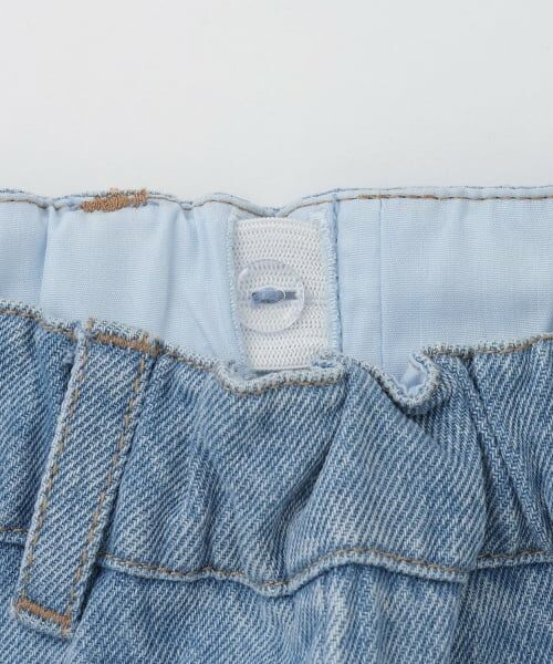 petit main / プティマイン その他パンツ | 【予約商品】バルーンゆるシルエットパンツ | 詳細13