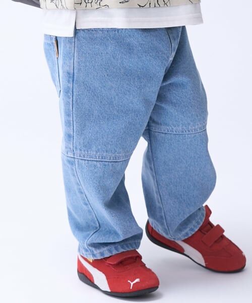 petit main / プティマイン その他パンツ | 【予約商品】バルーンゆるシルエットパンツ | 詳細4