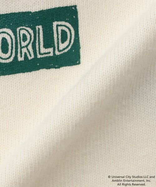 petit main / プティマイン Tシャツ | 【JURASSIC WORLD】さがら刺しゅう長袖Tシャツ | 詳細11