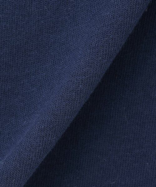 petit main / プティマイン Tシャツ | 【予約商品】働くクルマ刺しゅう長袖Tシャツ | 詳細10