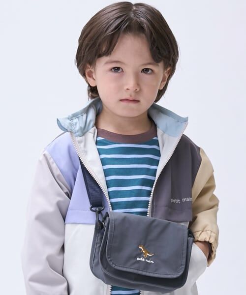 petit main / プティマイン ショルダーバッグ | 【予約商品】遊べるショルダーバッグ | 詳細1