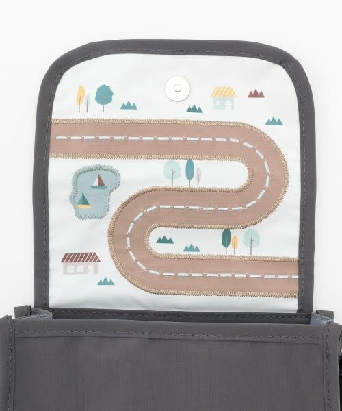 petit main / プティマイン ショルダーバッグ | 【予約商品】遊べるショルダーバッグ | 詳細8