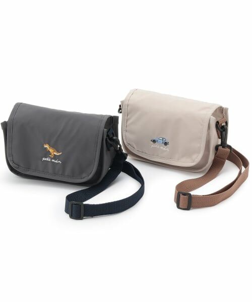 petit main / プティマイン ショルダーバッグ | 【予約商品】遊べるショルダーバッグ | 詳細9