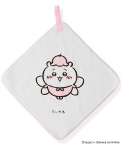 petit main / プティマイン タオル | 【アニメちいかわ】ループタオル