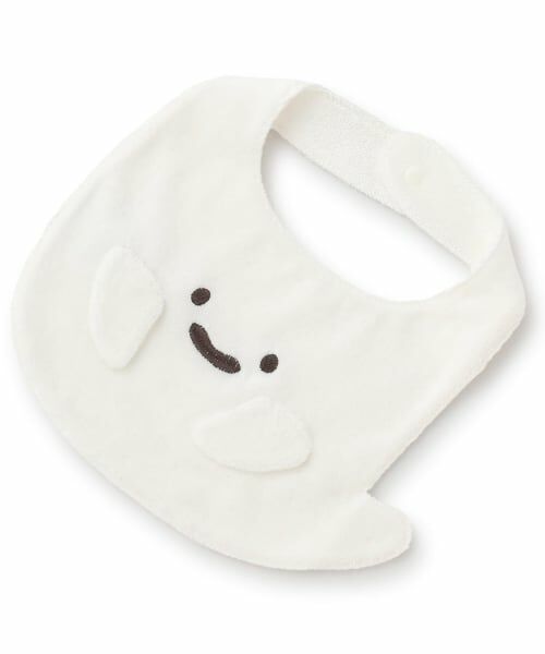 petit main / プティマイン スタイ・ビブ | 【予約商品】ハロウィンなりきりスタイ（オフ ホワイト）