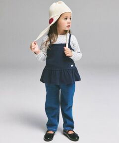 petit main / プティマイン その他パンツ | ハートバレルパンツ