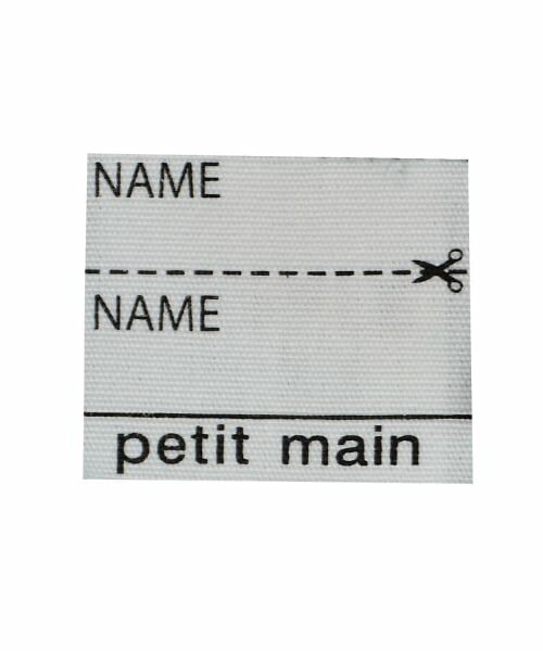petit main / プティマイン その他パンツ | ハートバレルパンツ | 詳細14