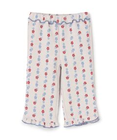petit main / プティマイン その他パンツ | メローフリルフレアパンツ