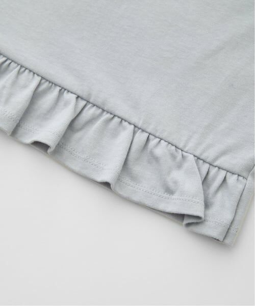 petit main / プティマイン Tシャツ | 【アニメちいかわ】アーガイル長袖Tシャツ | 詳細10