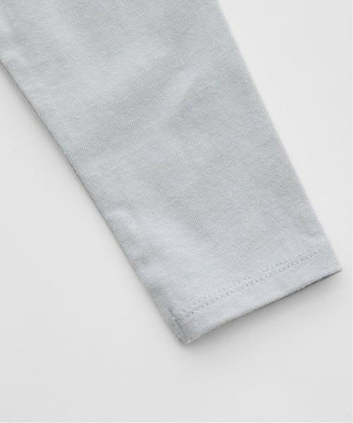 petit main / プティマイン Tシャツ | 【アニメちいかわ】アーガイル長袖Tシャツ | 詳細11