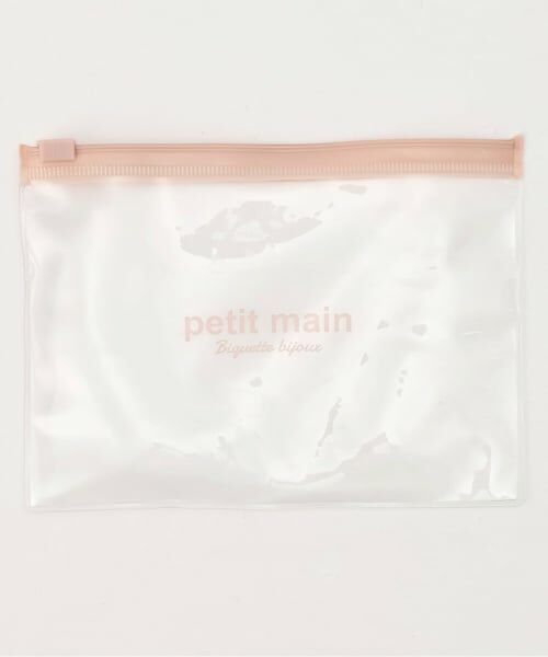 petit main / プティマイン ヘアゴム・シュシュ | ポーチ入りヘアゴムセット | 詳細3