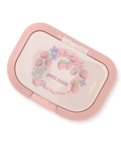 petit main / プティマイン ベビー・キッズグッズ | 【抗菌】ウェットシート用蓋