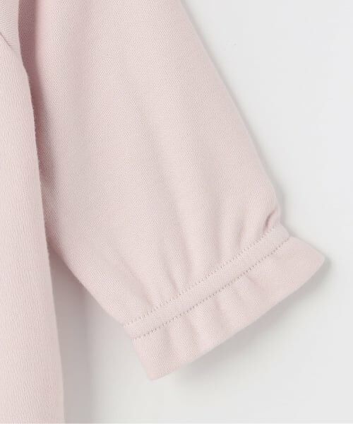 petit main / プティマイン ロンパース | 【オーガニック】アップリケ2WAYオール | 詳細5