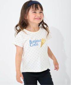 petit main / プティマイン Tシャツ | 【プティプラ】GIRLS 半袖Tシャツ