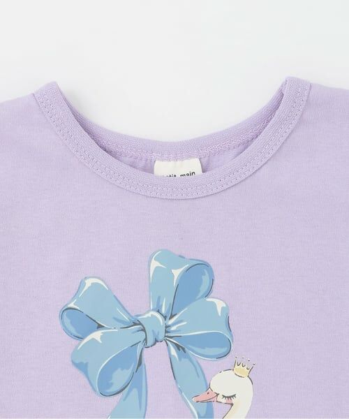 petit main / プティマイン Tシャツ | 【プティプラ】GIRLS 半袖Tシャツ | 詳細10