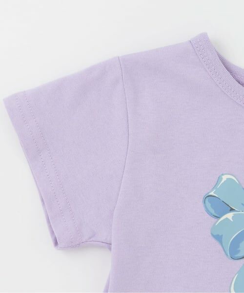 petit main / プティマイン Tシャツ | 【プティプラ】GIRLS 半袖Tシャツ | 詳細11