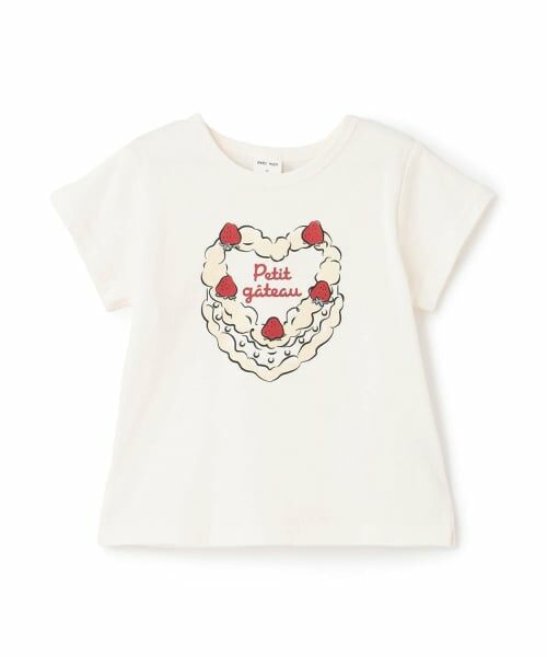 petit main / プティマイン Tシャツ | 【プティプラ】GIRLS 半袖Tシャツ | 詳細5