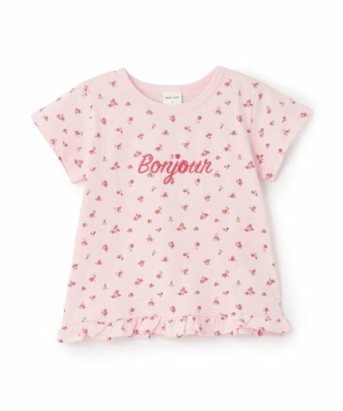 petit main / プティマイン Tシャツ | 【プティプラ】GIRLS 半袖Tシャツ | 詳細6