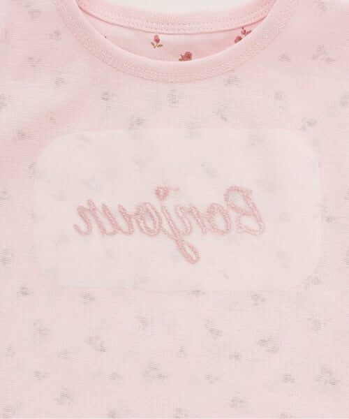 petit main / プティマイン Tシャツ | 【プティプラ】GIRLS 半袖Tシャツ | 詳細7