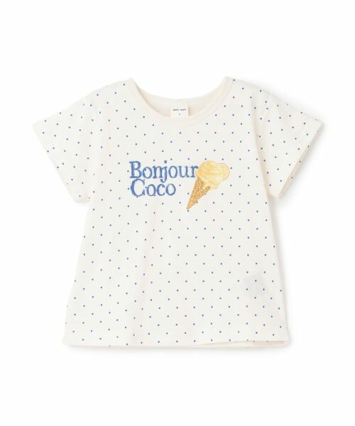 petit main / プティマイン Tシャツ | 【プティプラ】GIRLS 半袖Tシャツ | 詳細8