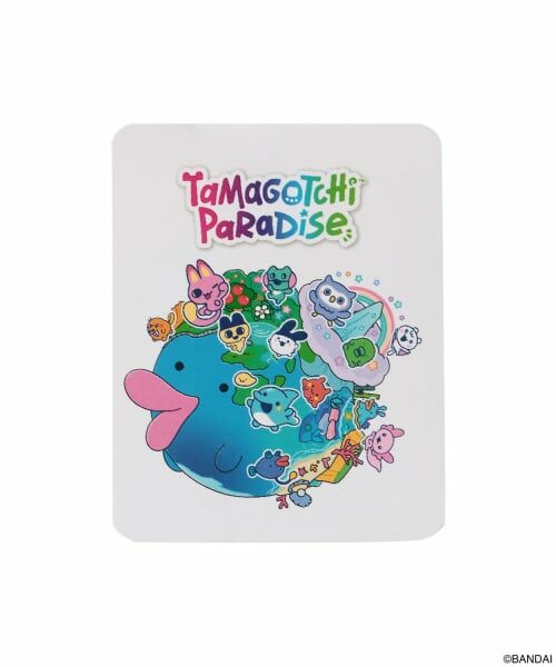 petit main / プティマイン Tシャツ | 【たまごっち】ポシェット風長袖Tシャツ | 詳細16