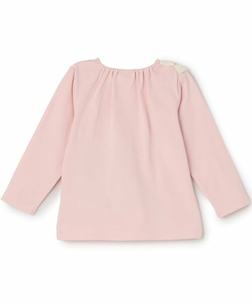 petit main / プティマイン Tシャツ | 【たまごっち】ポシェット風長袖Tシャツ | 詳細7
