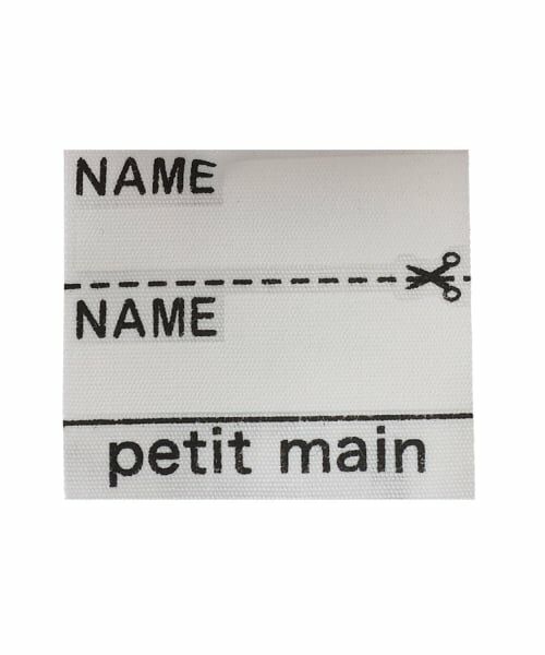 petit main / プティマイン カーディガン・ボレロ | 【予約商品】【リンク】衿ニットカーディガン | 詳細7