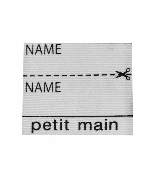 petit main / プティマイン Tシャツ | 【予約商品】へんてこなかま長袖Tシャツ | 詳細8