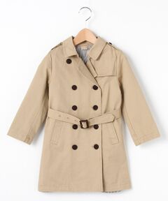 ベーシックトレンチコート